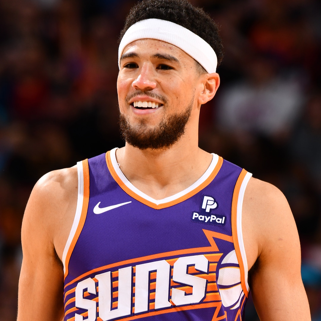 Devin Booker Responds to Rumor He Wears a Hairpiece